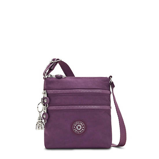 Kipling Alvar Extra Small Mini Bag Endless Plum | CA 1309GS